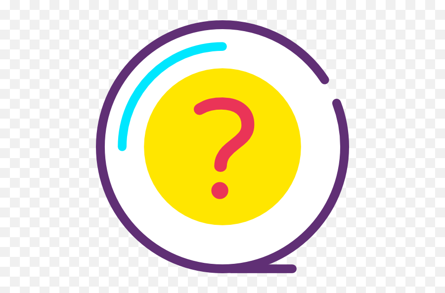 Question Free Vector Icons Designed By Darius Dan - Dot Png,Questions Icon