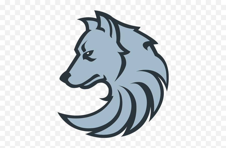 Android Apps By Alpha Games Llc - Automotive Decal Png,Wolf Head Icon