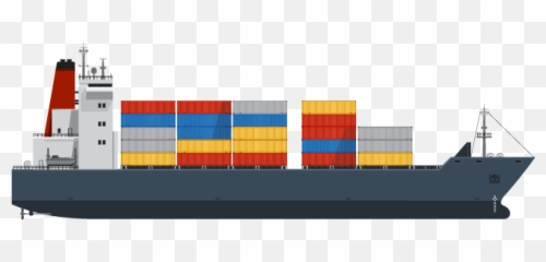 Container Ship Png Picture - Container Ship Png,Container Png