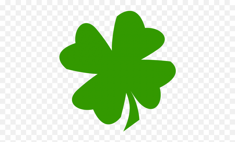 Symbol Of Good Luck Public Domain Image Search - Freeimg Glitter 4 Leaf Clover Png,Ladybug Icon Leaf