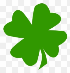Symbol Of Good Luck Public Domain Image Search - FreeIMG Glitter 4 Leaf Clover Png