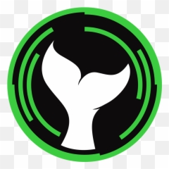 White Whale U2013 Medium - Terra Logo png