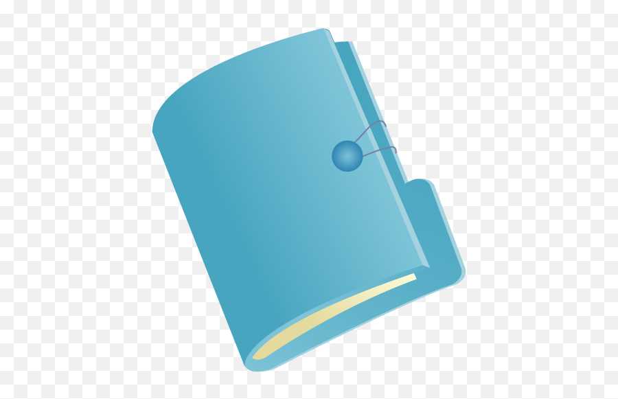 Document Folder Blue Icon Png Ico Or Icns Free Vector Icons - Document Folder Blue Icon,File Folder Icon Png