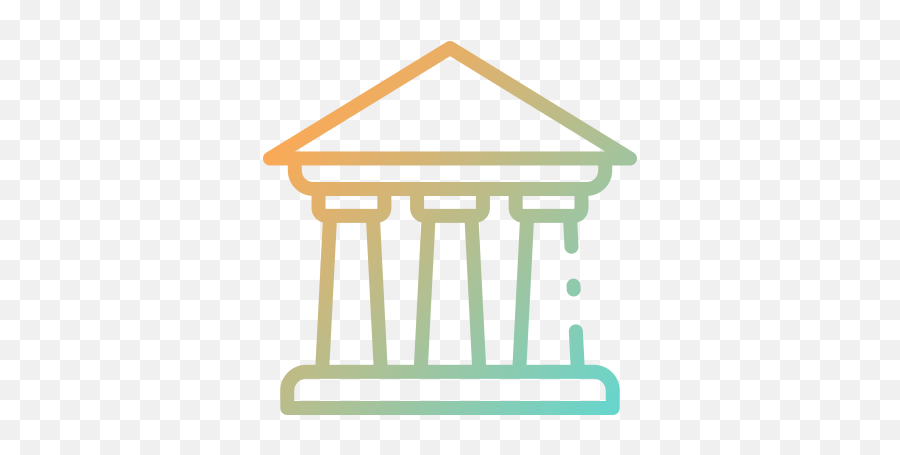 Old Supreme Court - Free Architecture And City Icons Transparent Museum Icon Png,Supreme Icon