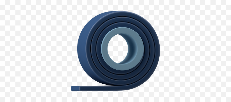 Measure Tape Icon - Download In Flat Style Solid Png,Duct Tape Icon