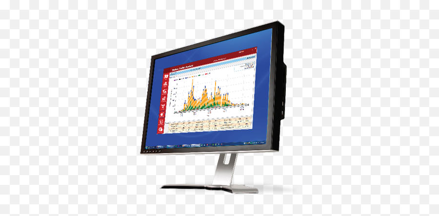 Turn Your Traffic Data Into Useful Knowledge With Stalker - Vertical Png,Traffic Light Icon In Computer