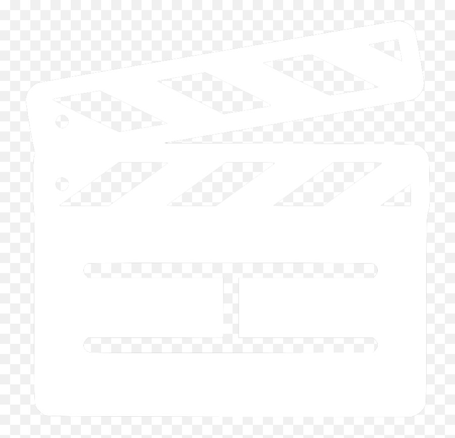 Remote Production - Unified Content Horizontal Png,Film Slate Icon