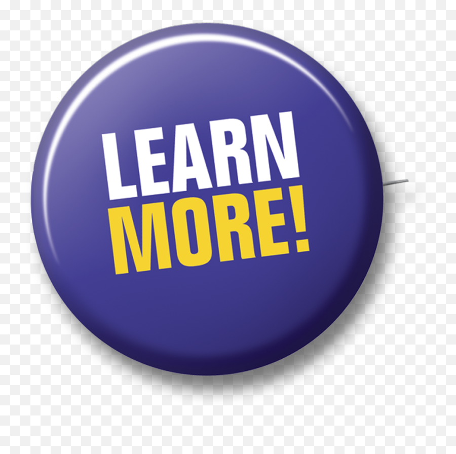 Learn - Learn More Button Round Png,Learn More Button Png