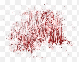 Blood Free Png - Transparent Stains