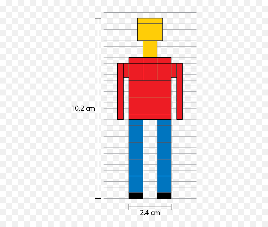 Lego Wall Png Clip Art Freeuse Library - Symmetry Lego Miniland Figure,Brick Wall Png