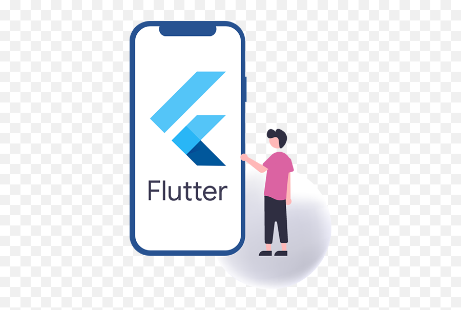 Flutter Application Development Company Services - Framework Flutter Png,Flutter Launcher Icon