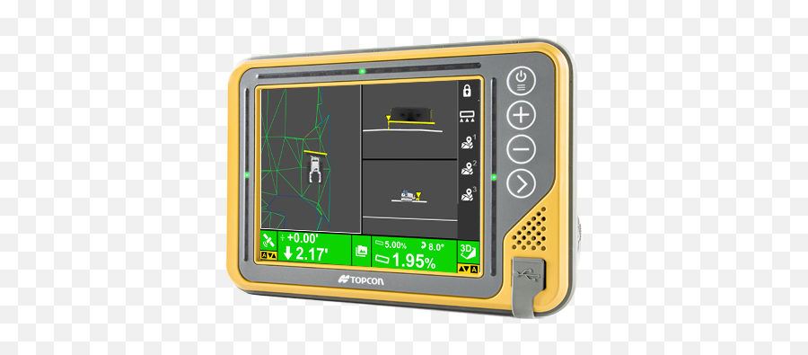 I 53 Indicate Dozer System Topcon I53 Is An Mc X Png - 95 Icon
