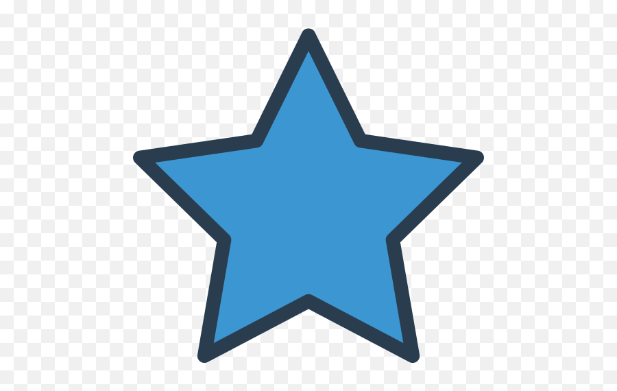 Favorite Free Icon - Iconiconscom Blue Star Icon Png,Favorit Icon