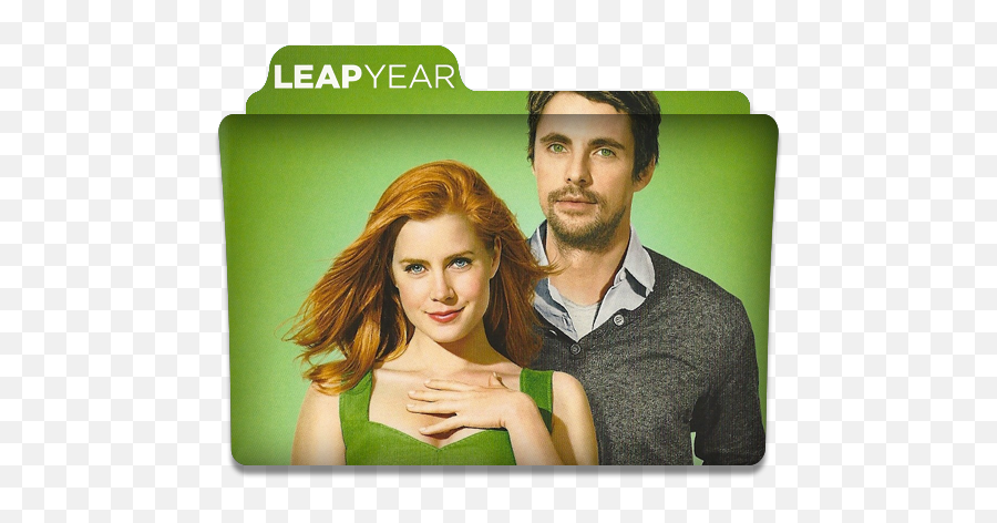 Folder Eyecons Leap Year 2010 - Amy And Leap Year Png,Leap Icon