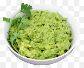 Mexicado - Porcion De Guacamole Png,Guacamole Png