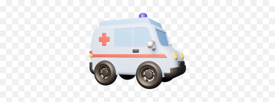 Emergency Icon - Download In Glyph Style Emergency Car 3d Png,Emergency Services Icon