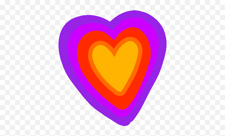 Love You Hearts Sticker By Megan Motown For Ios U0026 Android Png Heart Gif Icon