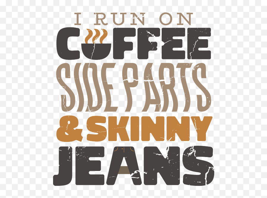 I Run - Over Language Png,Joes Jeans Icon Skinny