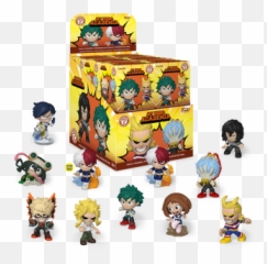 Products U2013 Tagged My Hero Academia Mushyhead Comics - Funko Mystery Minis My Hero Academia Png,Louise Belcher Icon