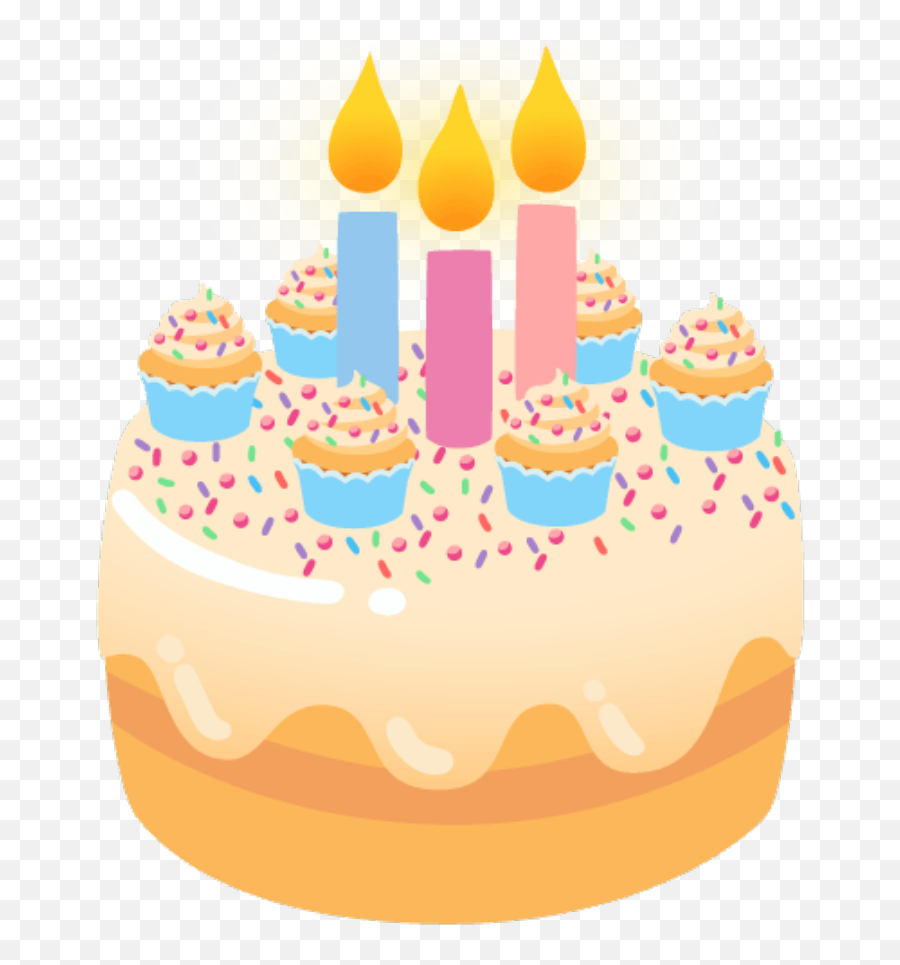 Unaboard Epixome - Cake Decorating Supply Png,Facebook Birthday Icon