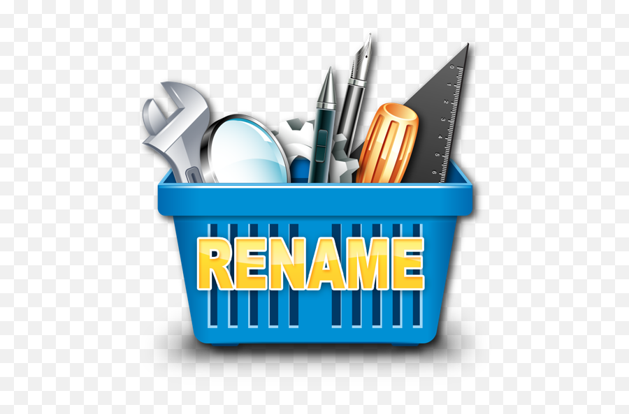 Rename Batch Files File Extensions And Camera - Marking Tool Png,Rename Icon