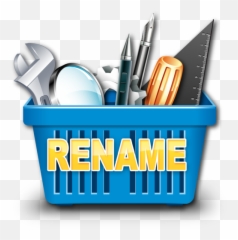 Rename Batch Files Extensions And Camera - Marking Tool png