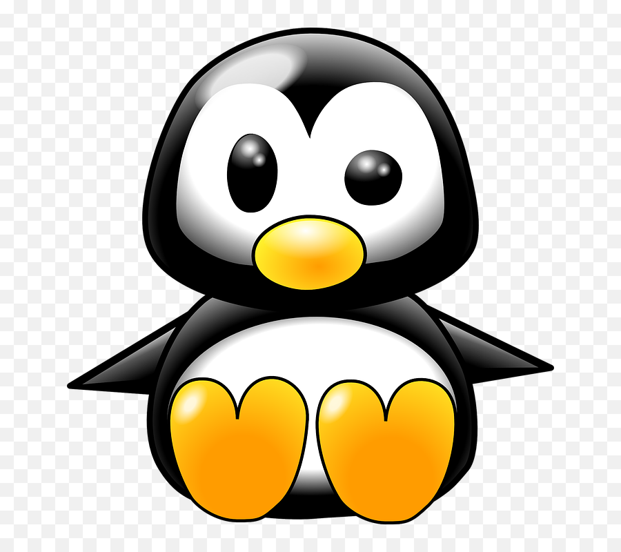 Animals Baby Tux Penguin Mascot Turtle Monkey - Public Png,Cute Monkey Png