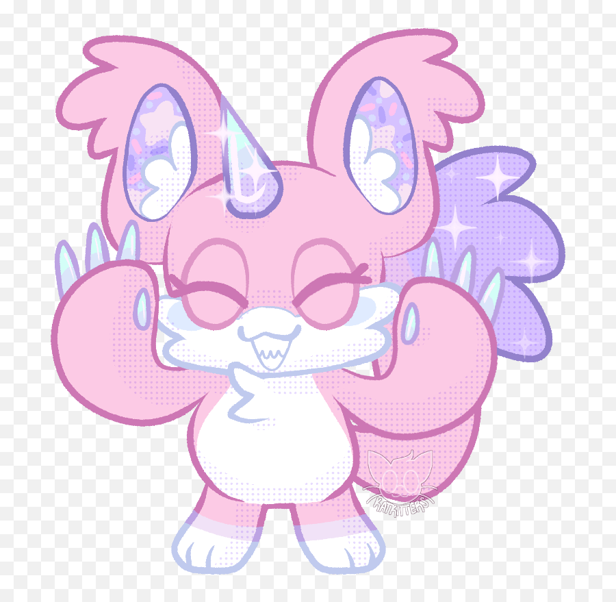 Lar - Fictional Character Png,Sylveon Icon Tumblr