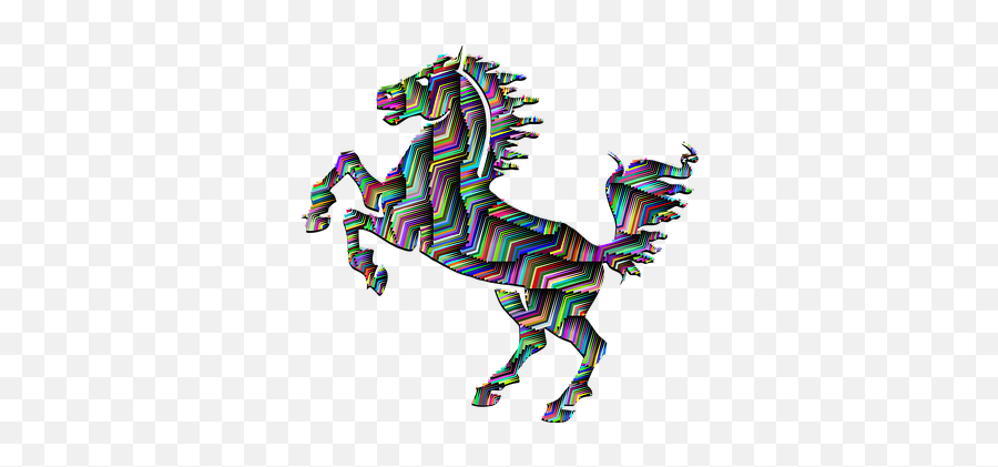 600 Free Colorful Horse U0026 Images - Stallion Clipart Png,Bdo Gold Horse Icon