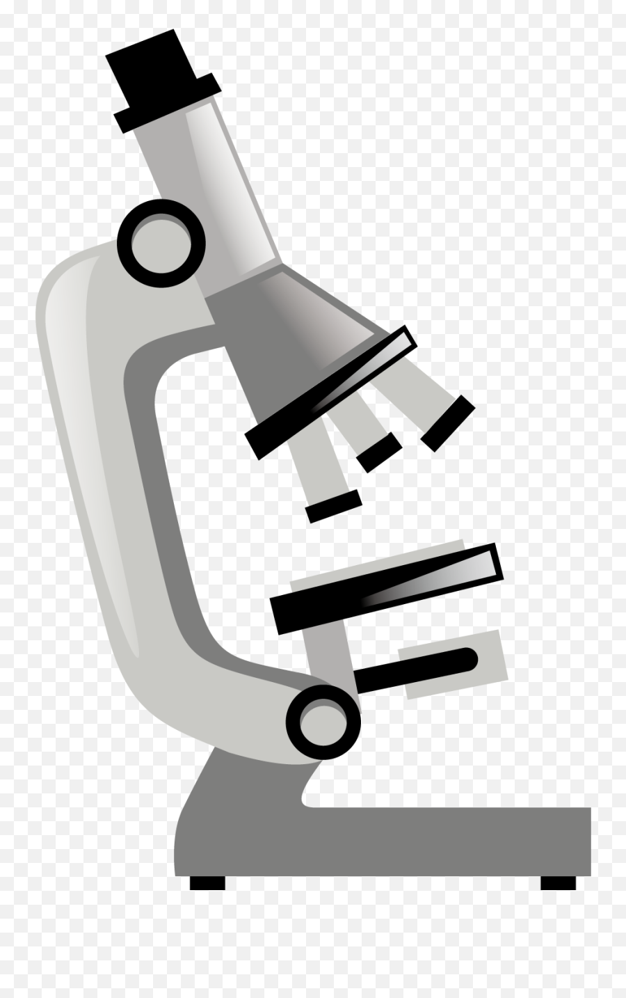 Euclidean Vector Microscope Drawing Beaker Icon - Microscope Transparent Background Microscope Clipart Png,Beaker Icon Png
