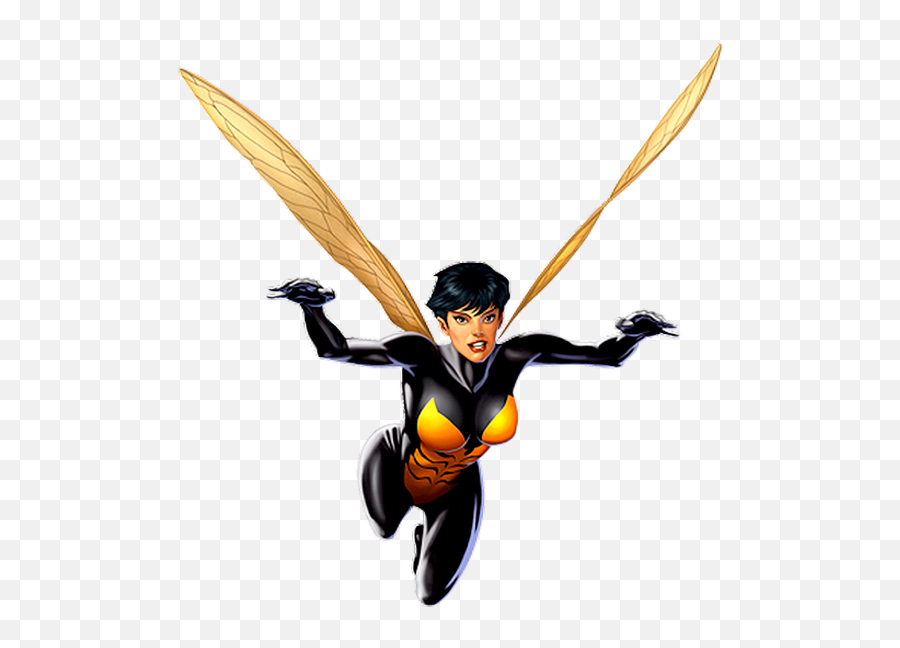 Marvels The Wasp Png