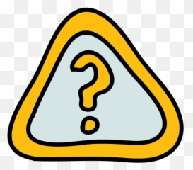 Question Mark Icon In Doodle Style - Language png