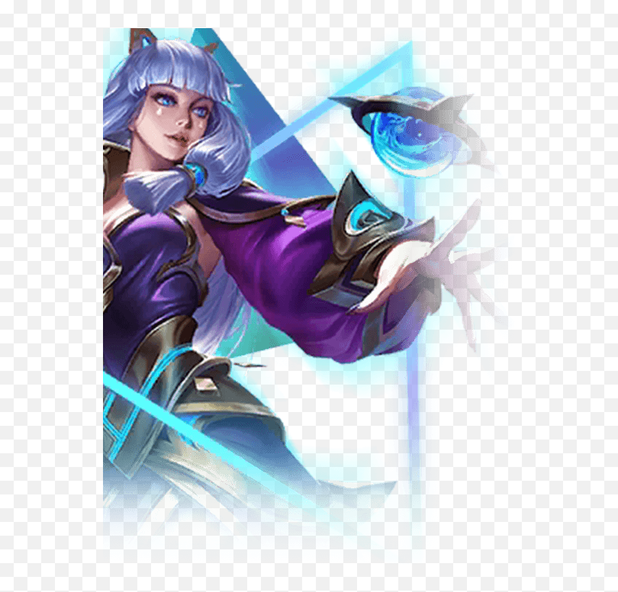 Icon Gallery Expert Wingman - Guinevere Amethyst Dance Skin Png,Endless War Icon
