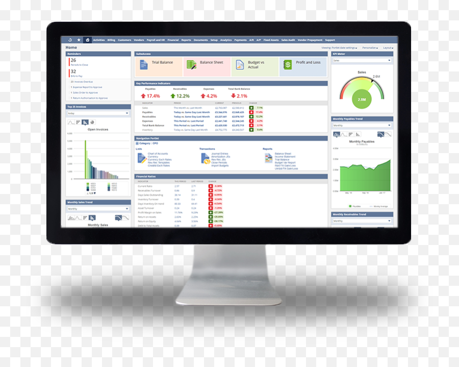 Cutcher Netsuite For Manufacturers - Netsuite Accounting Software Png,Netsuite Icon