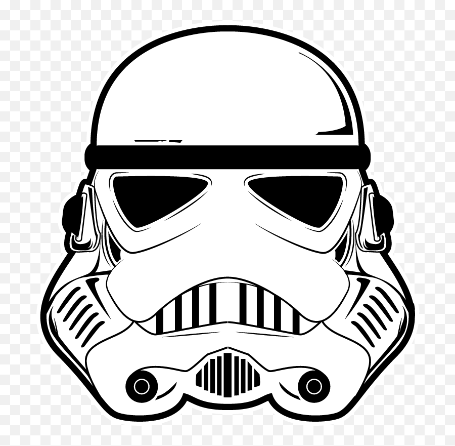 Anakin Skywalker Stormtrooper Chewbacca Vector Graphics - Star Wars Stormtrooper Vector Png,Star Wars Logo Transparent Background