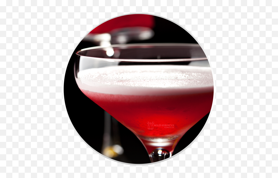 Rose And Hibiscus Flower Extract Natural Pink Food - Clover Club Cocktail Png,Hibiscus Icon