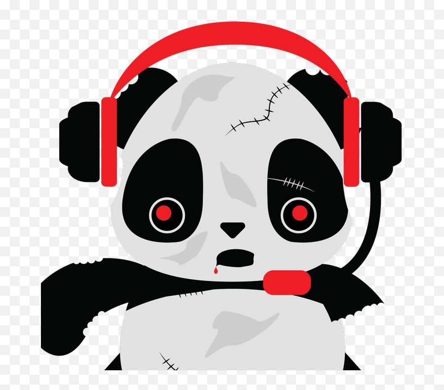 Zombie Panda Studios - Video Games Podcast Podchaser Dot Png,Red Panda Icon