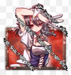 Sakuya Again Is Not Possible Gamebanana Works In Progress - Fictional Character png