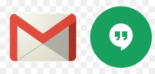 Block Someone - Logo Gmail Et Hangouts Png,Gmail Png