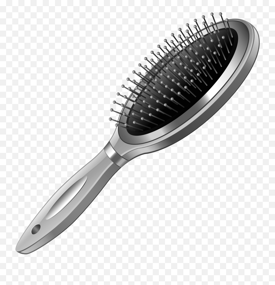 Hairbrush Png Clipart Picture - Hair Brush Png,Hairbrush Png