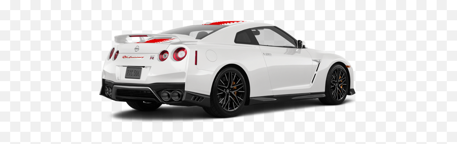 2020 Gt - R Gtr 50th Annivesary Edition White From 141598 White 2020 Gtr Track Edition Png,Gtr Png