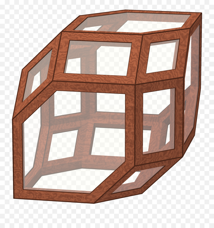 Concertina Cube - House Png,Hexagon Png