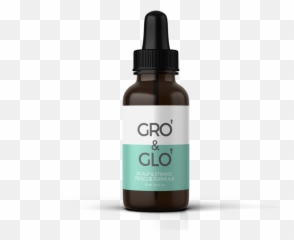 Gro And Glo Hair Vitamin Png Strand