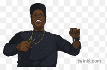 Jay Z Singer Celebrity Ks2 Illustration - Gym Slogans Png,Jay Z Png