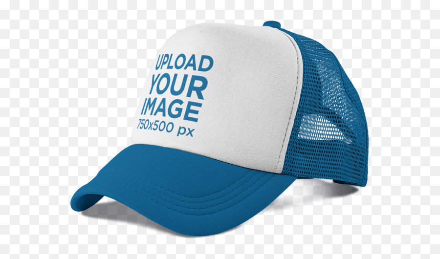 10 Png Awesome Hat Snapback And Dad Mockups - Placeit Blog Trucker Hat Png,Backwards Hat Png