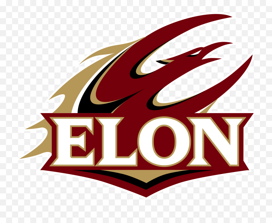 Elon University Athletics - Elon Phoenix Logo Png,Phoenix Logo Png