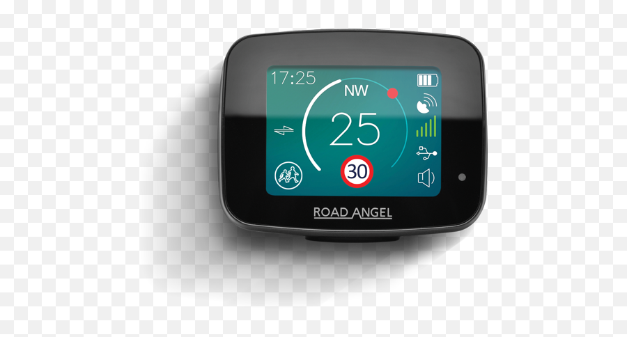 Speed Camera Detector U0026 Dash Cams For Cars Road Angel - Mobile Phone Png,Angel Halo Png