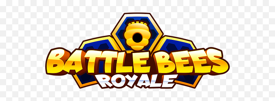 Home Battle Bees Royale - Clip Art Png,Battle Royale Logo Png
