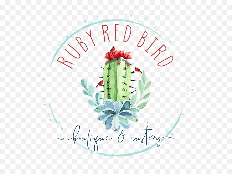 Home Ruby Red Bird Boutique U0026 Customs - Citrullus Png,Red Bird Png