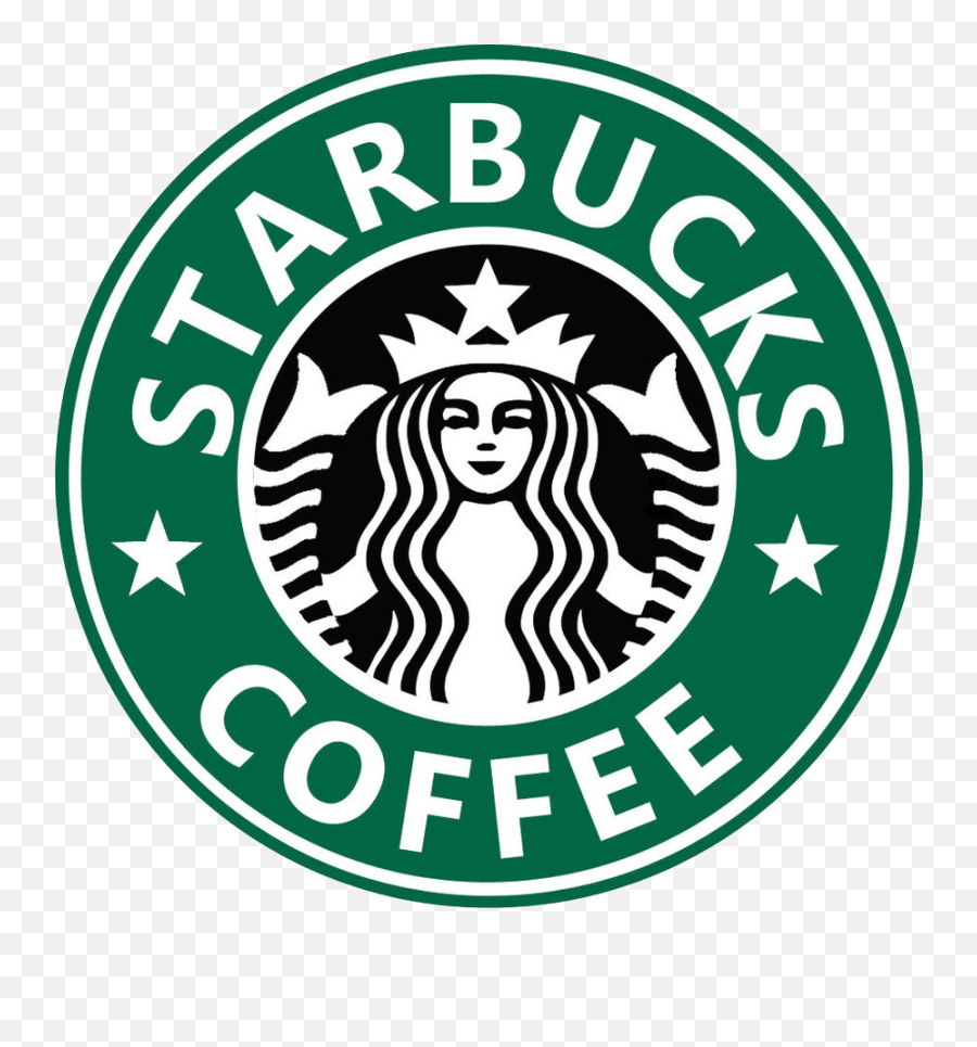 Transparent Background Starbucks Logo - Emblem Png,Starbucks Logo Clipart